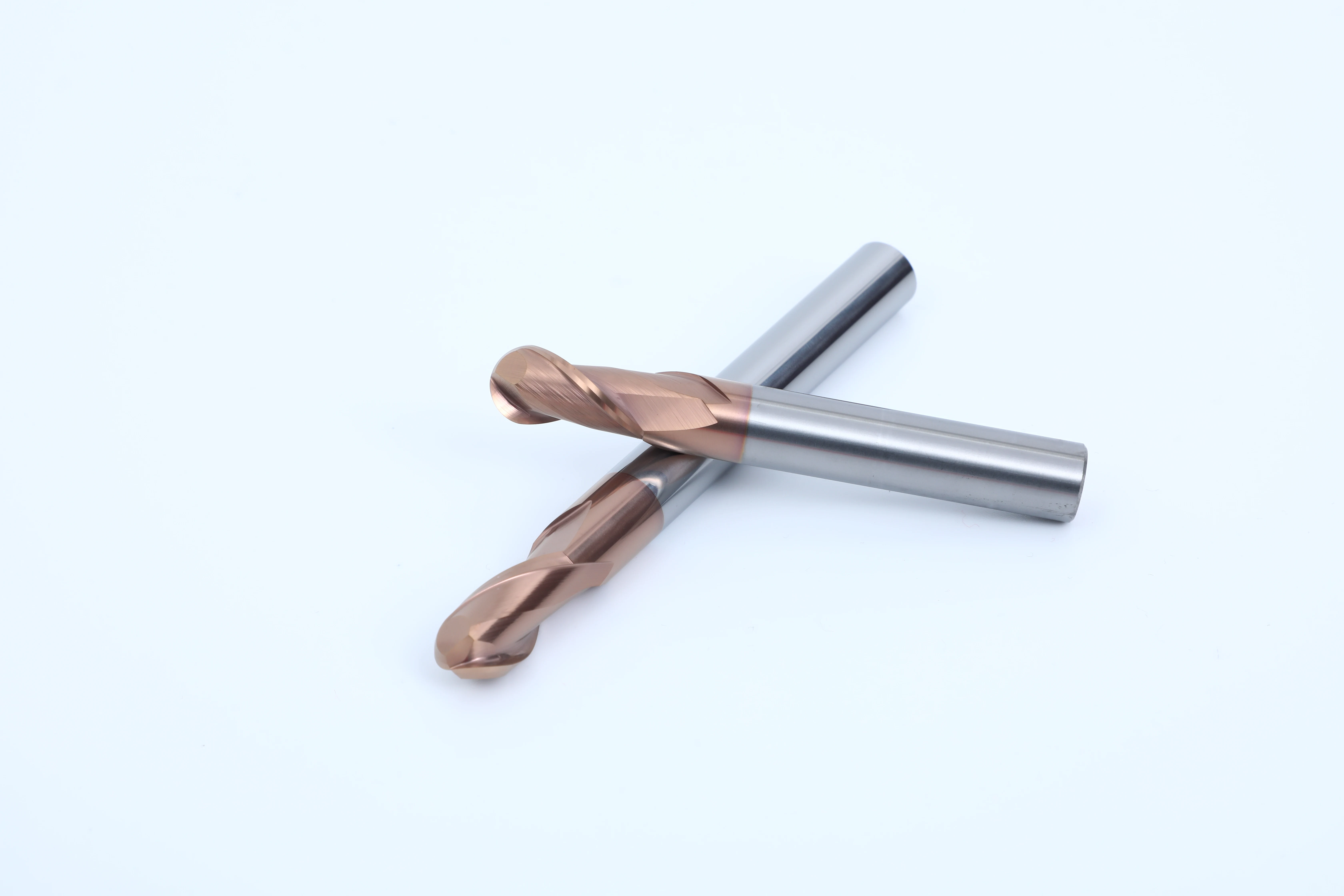 The Factory Produces New Type Hot Sale 55 Degree 2-plade Extended Ball Cutter