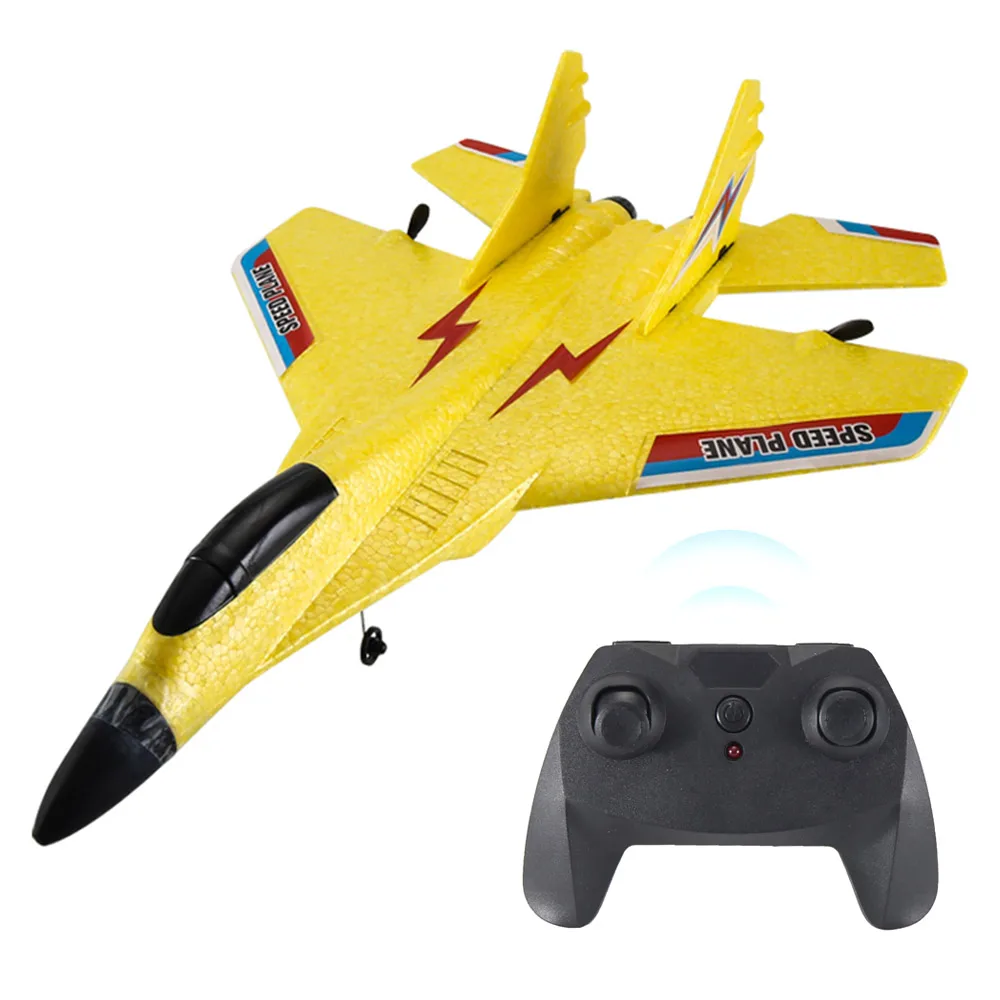 2 4G 2.5CH Mig-29 RTF электрический RC истребитель самолёт EPP пенопластовый Радиоуправляемый планер самолет Воздушный с подсветкой
