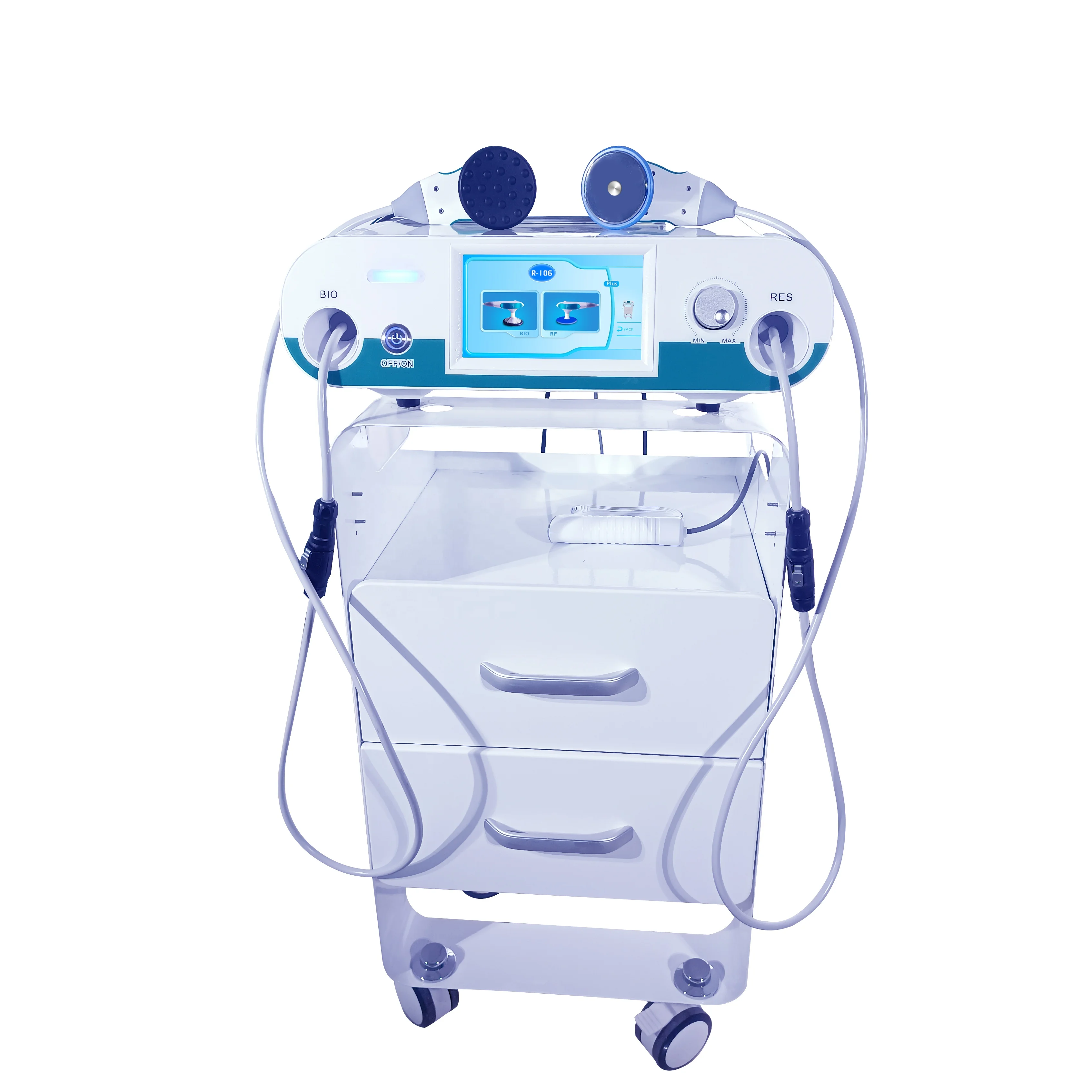 VE indiba newest 448k tecar physical therapy indiba ret cet rf machine for weight loss indiba