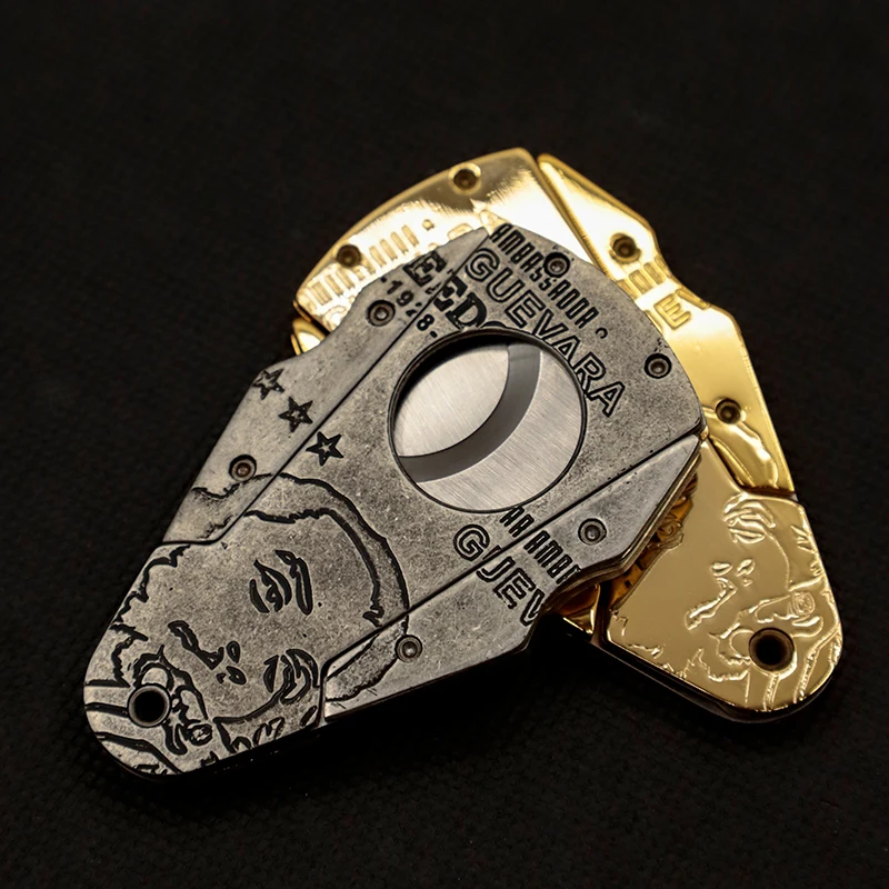 Portable Cigar Accessories outdoor smoking Cigar Cutters camping Cigar Cutter