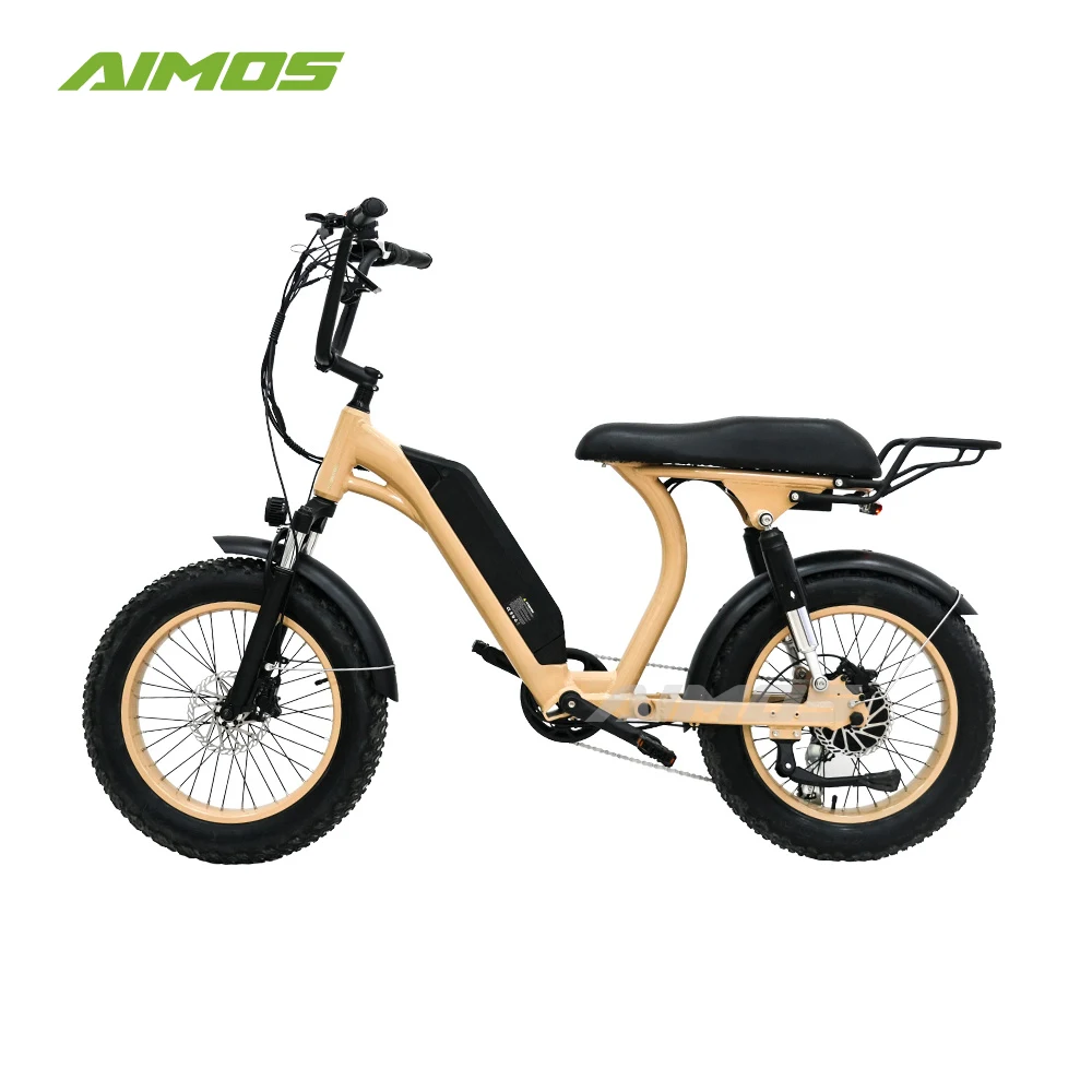 Aimos Classic 20 inch Adult City Electric Bike 250W/500W 10ah/20ah Lithium battery E Bike Electric Motorcycle Bicycle