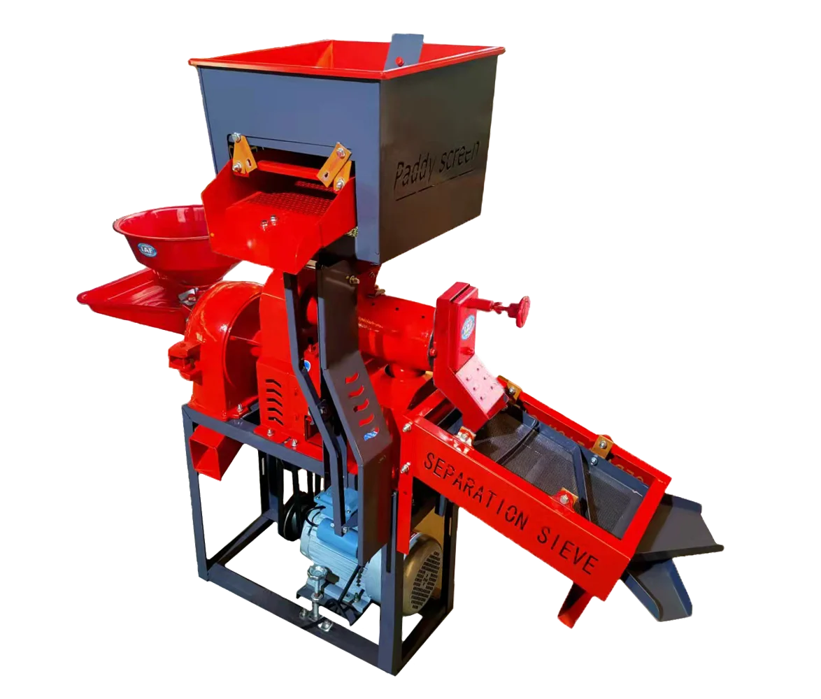 2021 New Design Grain cleaning and sorting machine Rice processing machine automatic