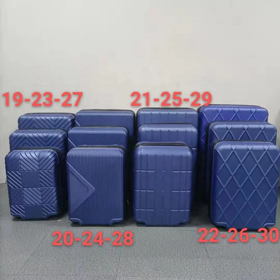 Чехлы SKD 14 шт. набор чемоданов для ручной клади компактный чемодан 12 в 1 комплекте с косметичкой 12/14 дюймов