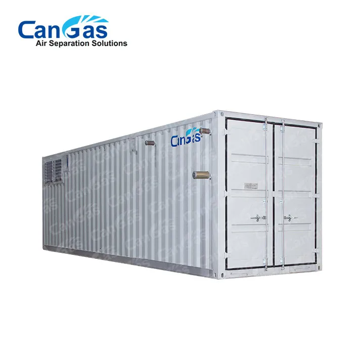 On-site Nitrogen Generation Systems Nitrogen Generator for Laser Cutting Industry