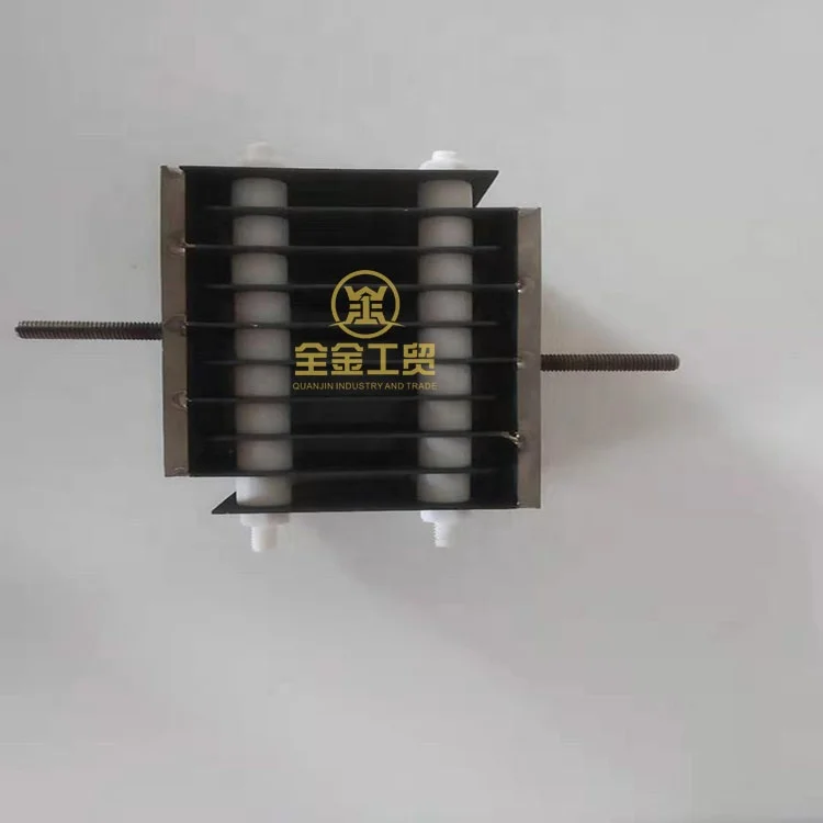 Titanium dioxide anode for sodium hypochlorite generator