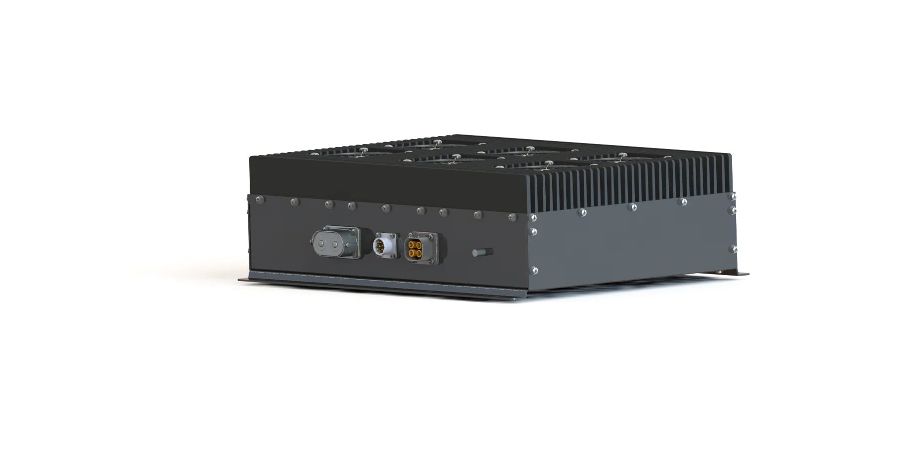 Dilong air cooled 9.9kW 150V OBC onboard charger 3-phase