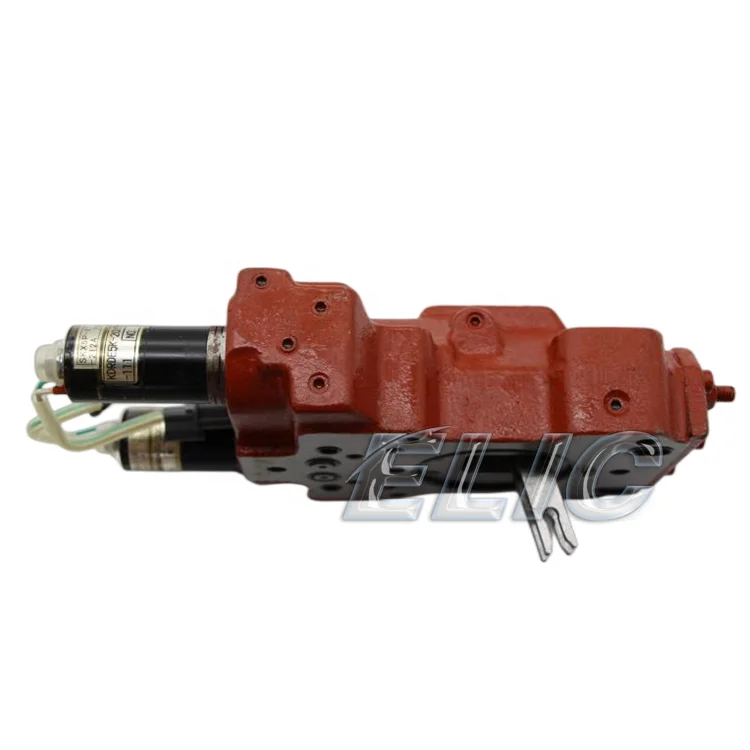 YN54V00001F1 YN54V00001F2 Excavator Hydraulic Pump Parts SK200-5 Main Regulator YN54V00001F3 YN54V00001F4