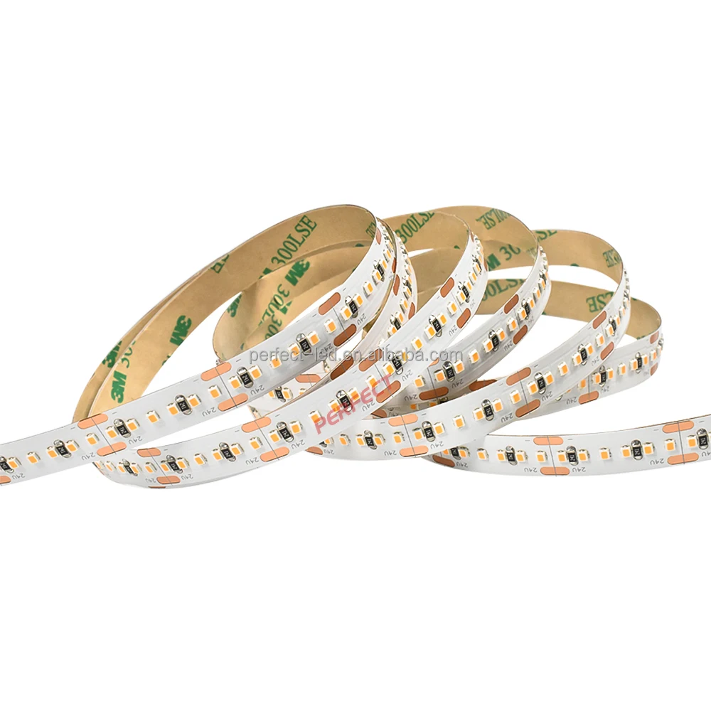 Hot sale 2216 Led Strip Light 240leds/m 10mm 19.2w/m single color indoor decorative led strip