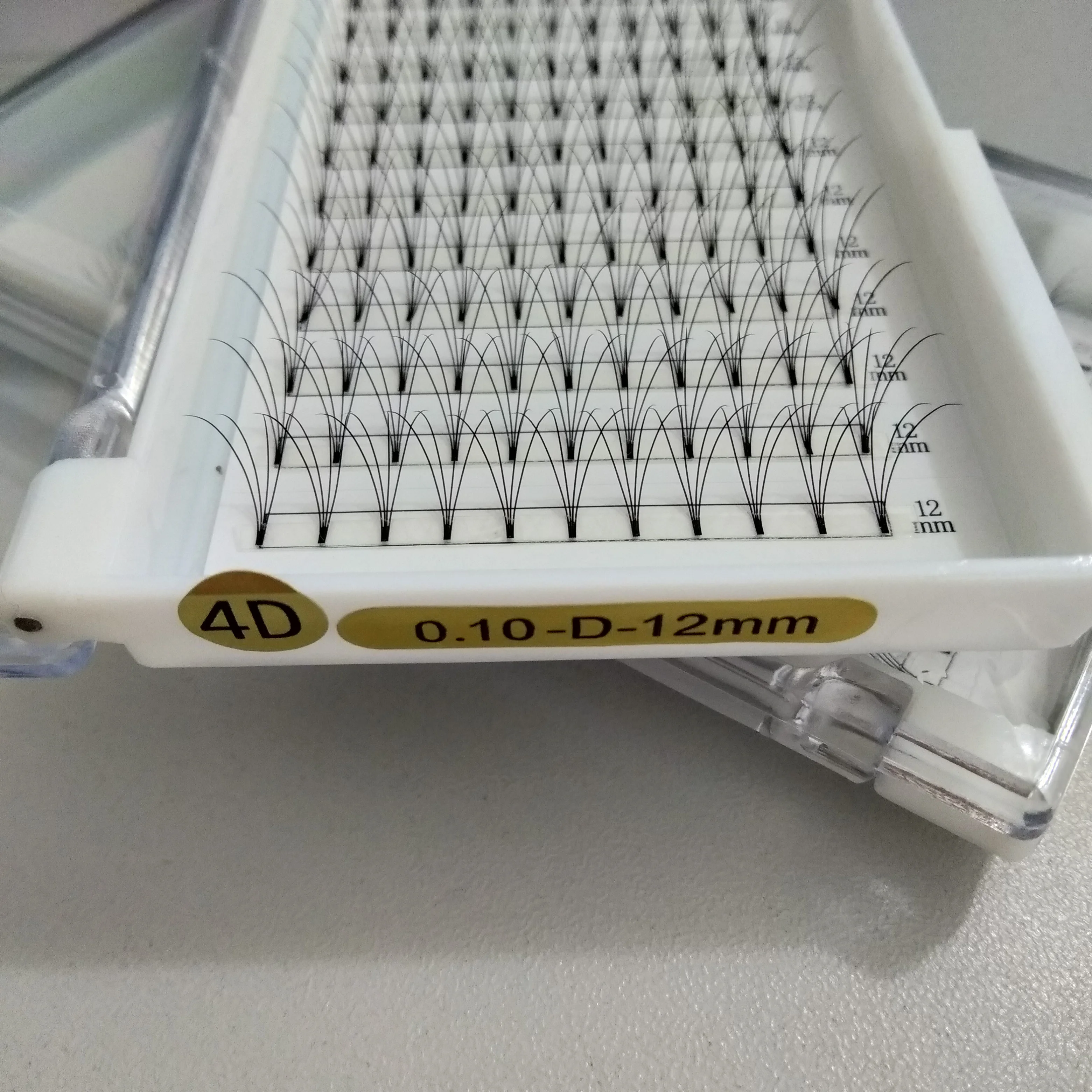 Top Grade Wholesale high quality 2d 3d 4d 5d 6d faux mink eyelashes extensions