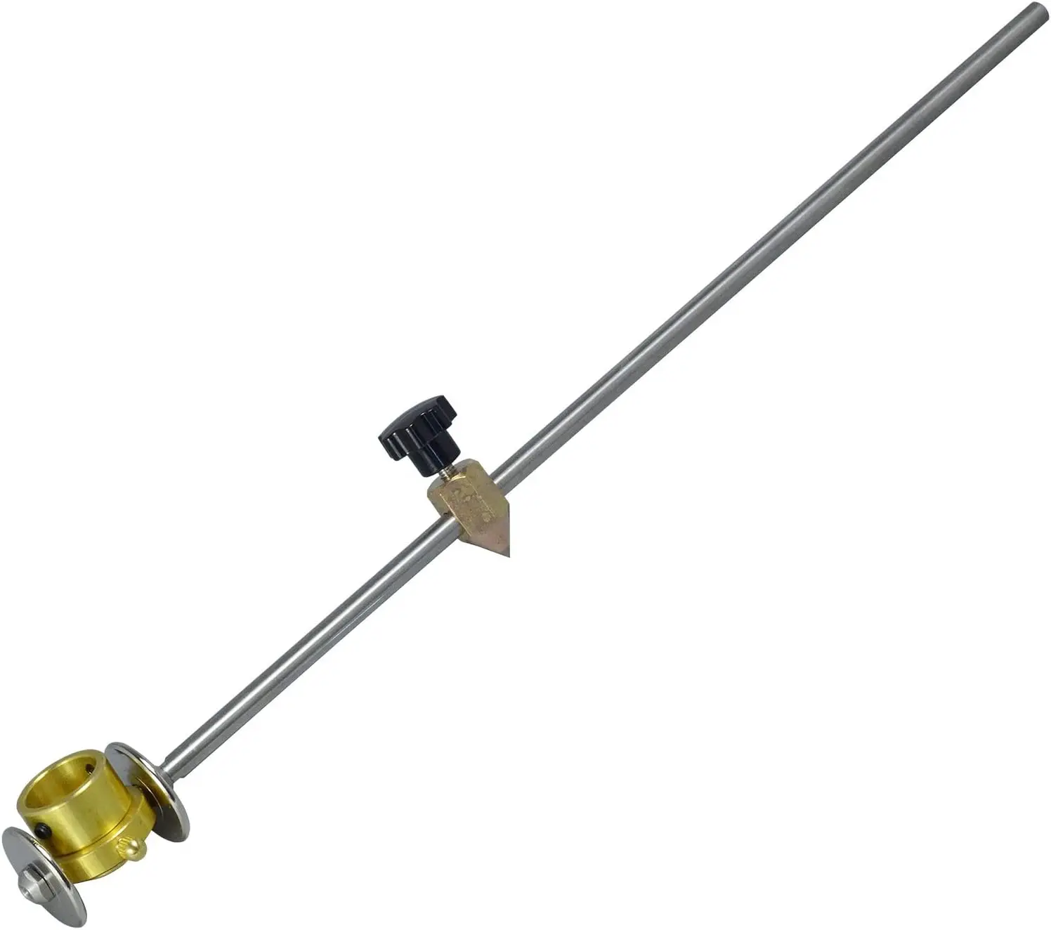 Plasma electrode tip nozzle extension cup kit plasma cutter (circular roller guide wheel)