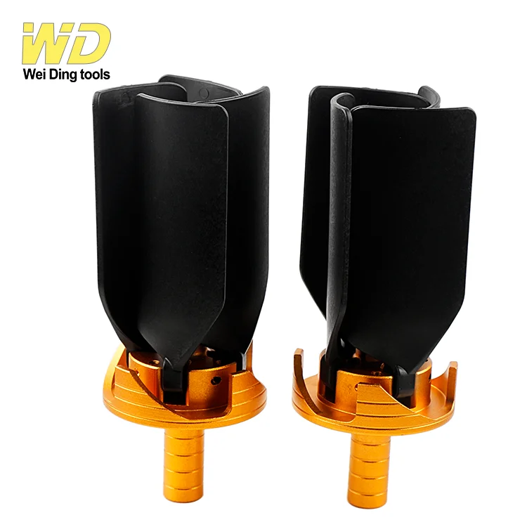 CNC Machine Clean Fan Chip Remover Fan Scrap Sweeper Automatic Cleaning Tool