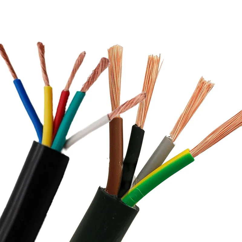 UL PVC Cable AWM Style UL2854 14AWG 3 Cores VW-1 80C 30V Electric Wire for Internal Wiring of Electronic Equipments