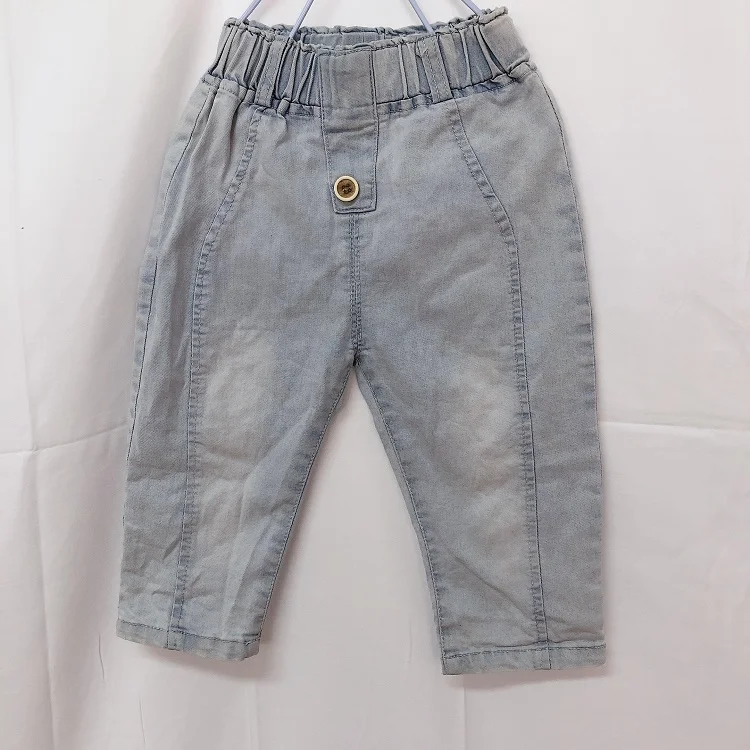 summer second hand clothes Children Long Pants