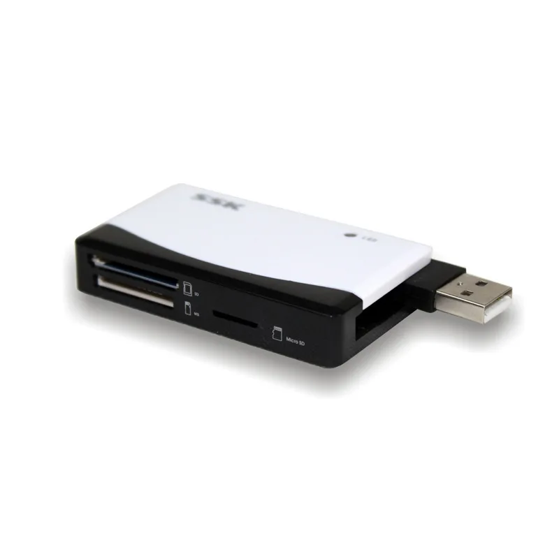 2023 Новый SSK biwang USB2.0 мульти-в-одном кард-ридер 2nd generation SCRM057TF карты SD карту
