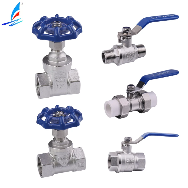 High Temperature Resistant Manual Stainless Steel Trunnion Mounted SS Ball Valve Wear Resistant for Water Media OEM Customizable