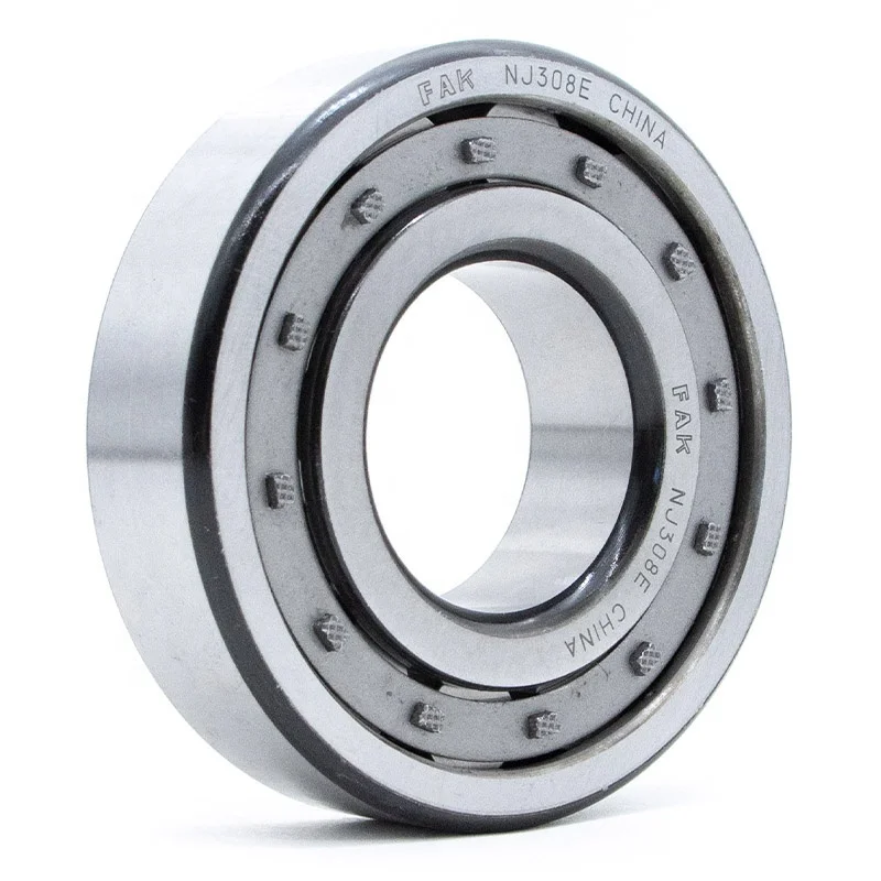 Single Row Cylindrical Roller  Bearing Cylindrical Cross Roller Bearing