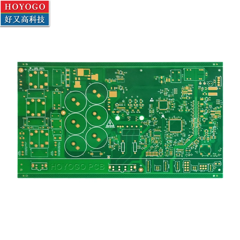 OEM Custom pcb etching machine multilayer pcb fr4 pcb
