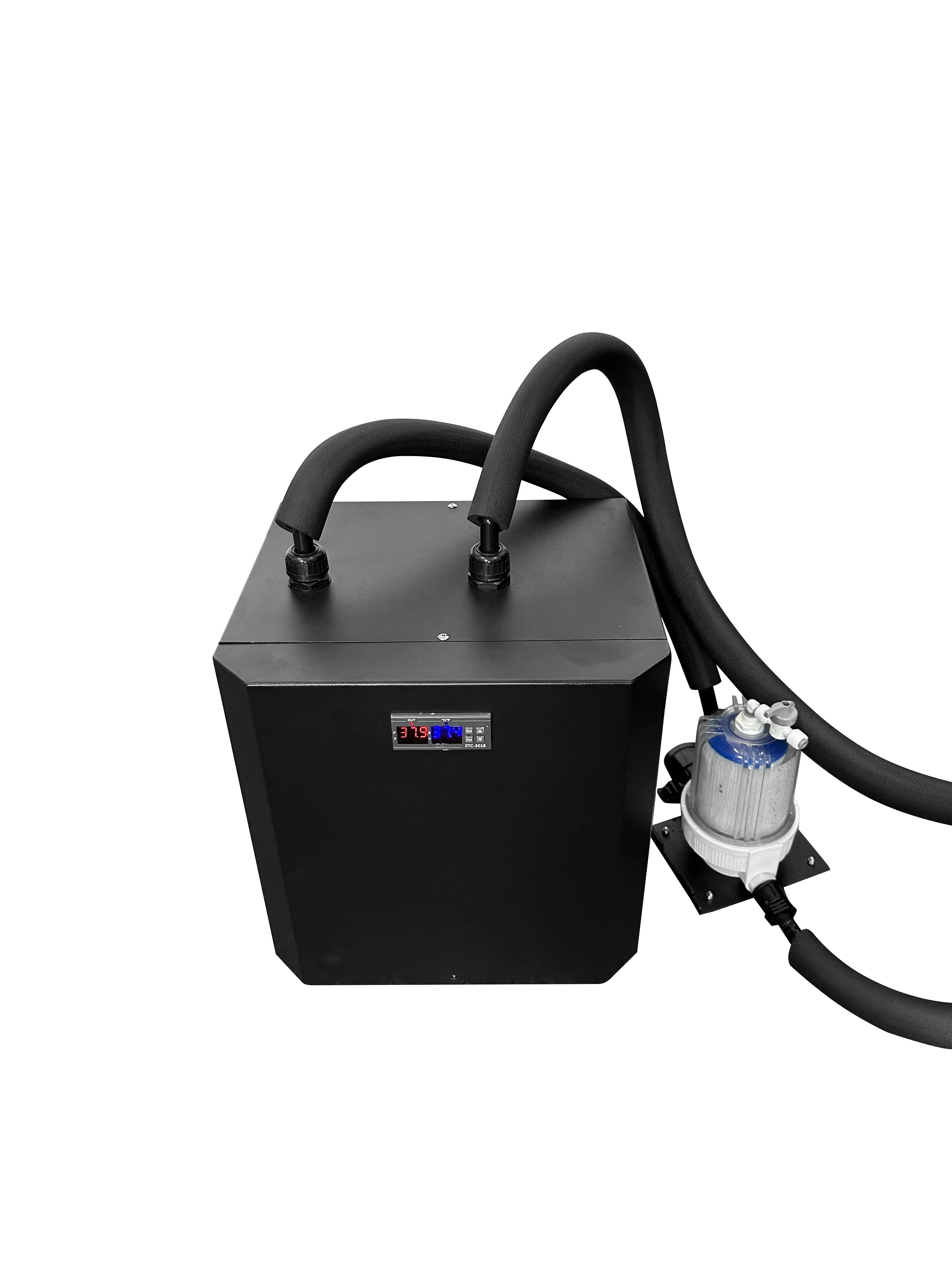 Best Seller Ice Bath 1/2  Chiller Machine Manufacturer Long Lifespan Cooling Chiller Water Cooled