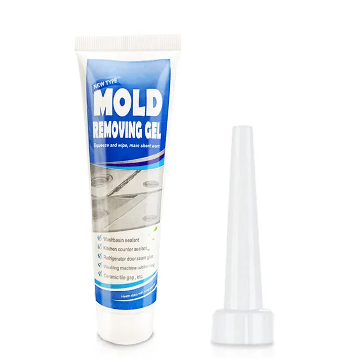 New Mold Removing Gel Household Mold Remover Gel 90g Gel Toilet Bathroom Cleaning