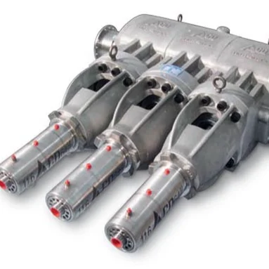 High pressure liquid nitrogen pump for Industrial Gas Equipment