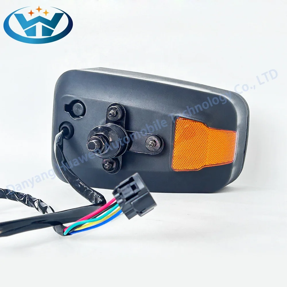Headlight assembly 55C2443 55C2442 For LIUGONG CLG835 spare parts Loader