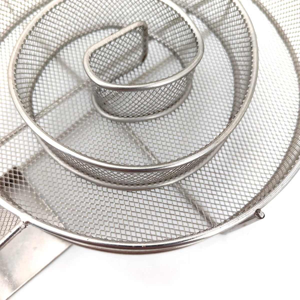 BEILANG professional wood chips smoker Portable cold smoker generator