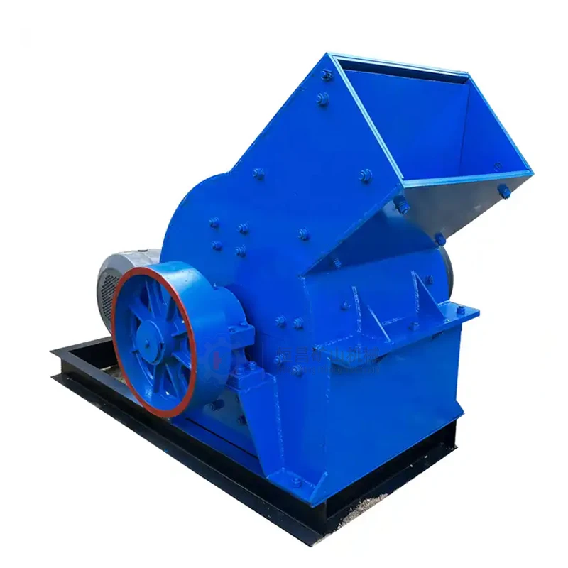 Top Supplier Mobile Hammer Crusher Mini Stone Crusher for Sale Tanzania