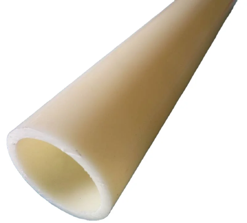 Colored Hard Rigid Plastic ABS Pipe 5 - 300 mm diameter