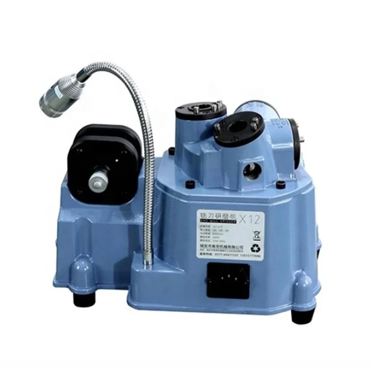 
Universal Multi-Functional Cutter Grinder Sharpener End Mill Drill Grinder 