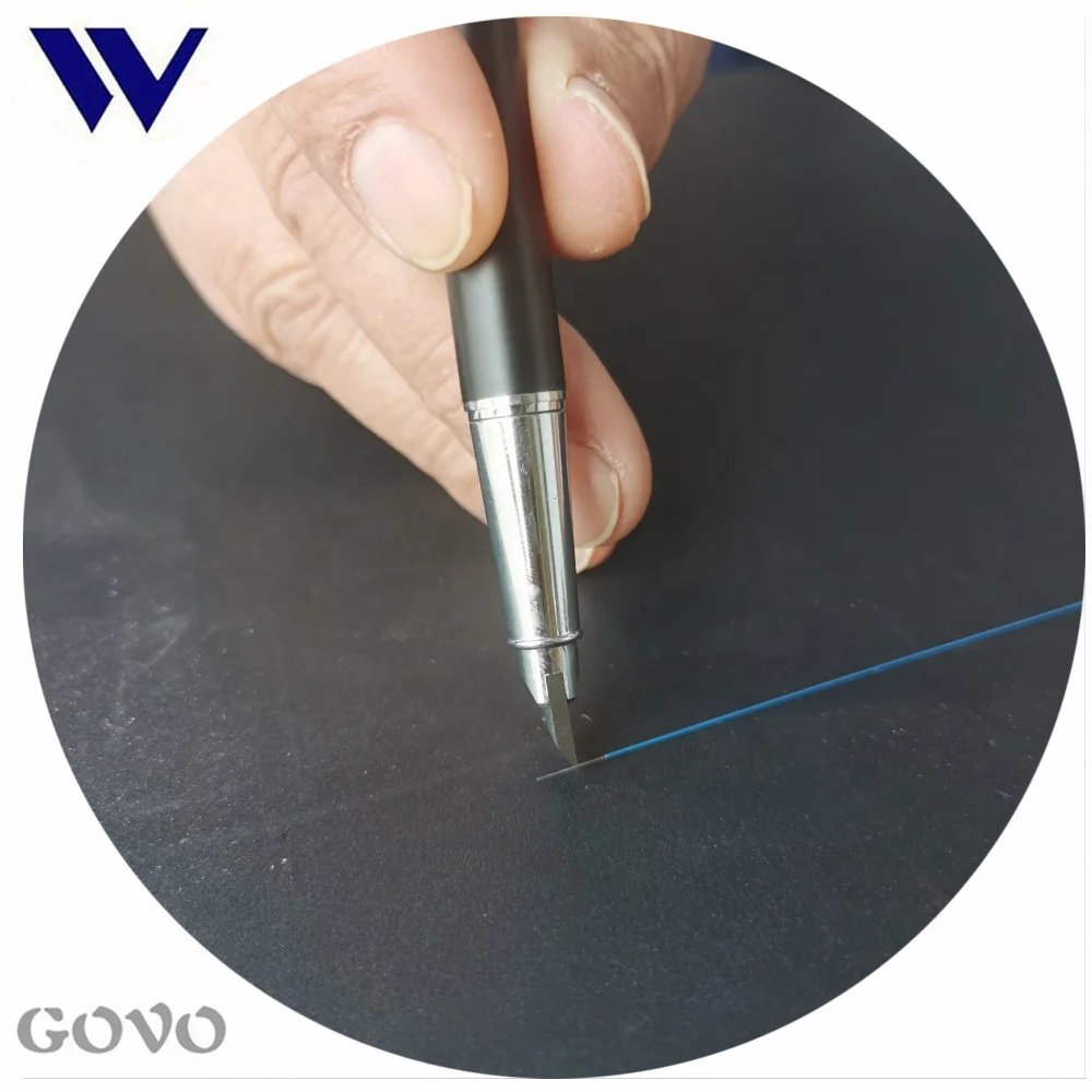 GOVO GW-BY135 Fiber Optic Tools Ruby/Tungsten steel Fiber Carbide Scribe Cutter