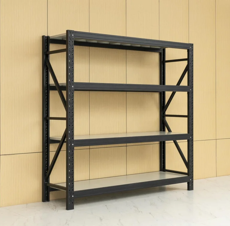 Manufacturer Supplier heavy duty steel rack Storage Rack Storage Shelves Goods warehouse Shelf