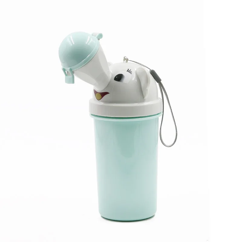 Amazon Hot sell Portable Baby Travel Urinal Camping Boy Girl Kid Potty