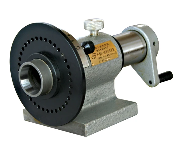 famous brand  Universal  F11 manual Dividing Head F11100A indexing fixture