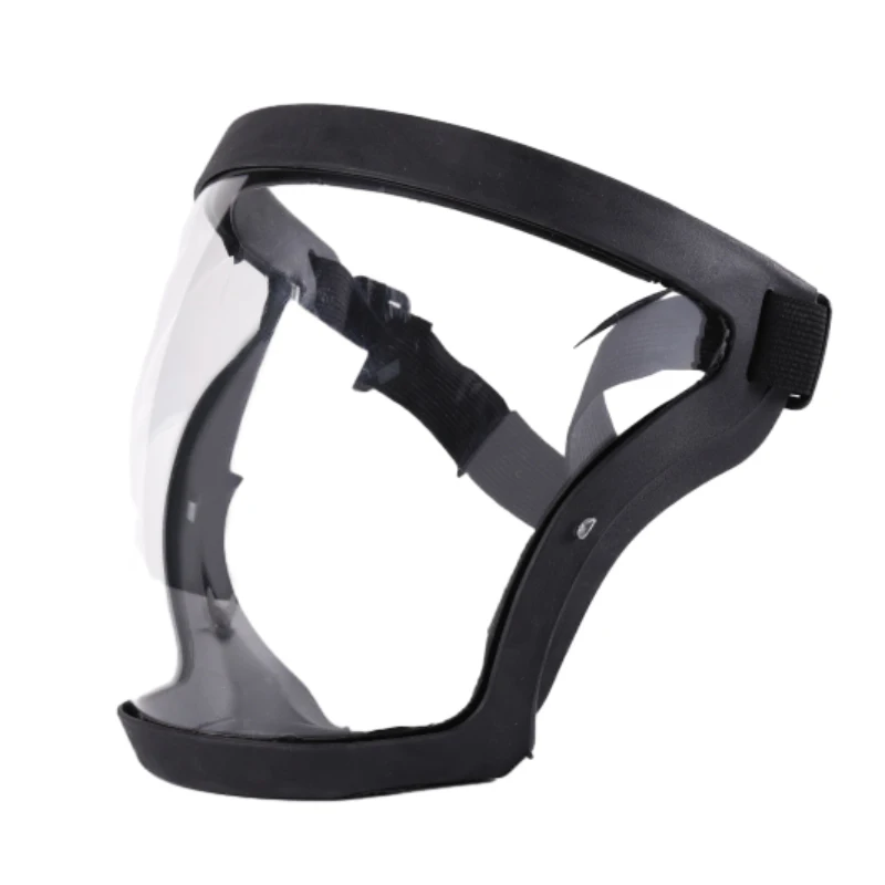 DAIERTA Agriculture Air Wear Full Workplace Wire Mesh Heat Resistance Splash Safety Mask Face Shield