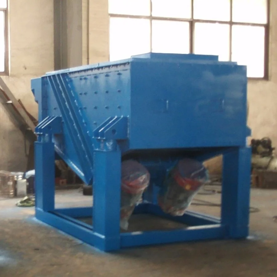 Mechanical Sand Sifter Sieve Machine with Linear Motion