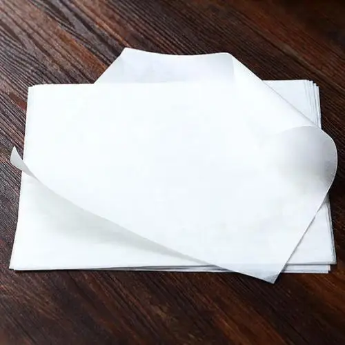 Natural color Baking Parchment Paper Sheet Butcher Paper
