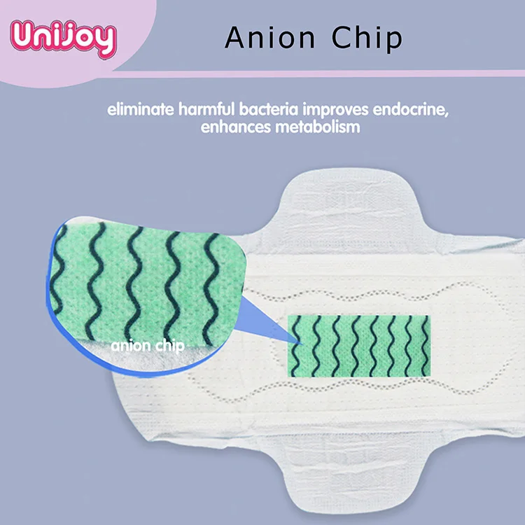 Disposable Women Pad Feminine Hygiene underPads Sanitary Pad 510/420mm Maternity Sanitary Napkin