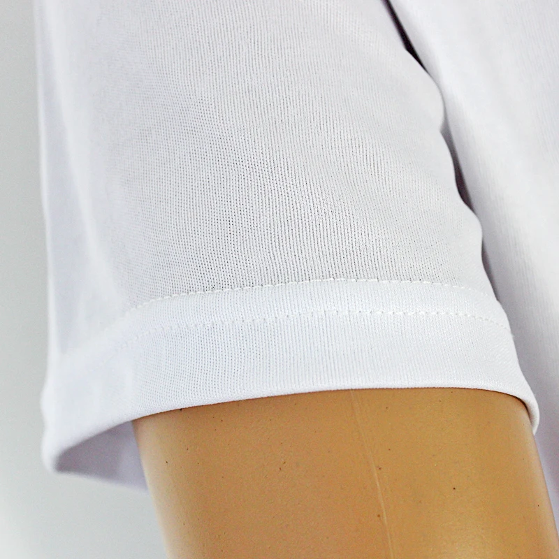 low price $0.93 plain polyester sublimated t shirt for Africa election