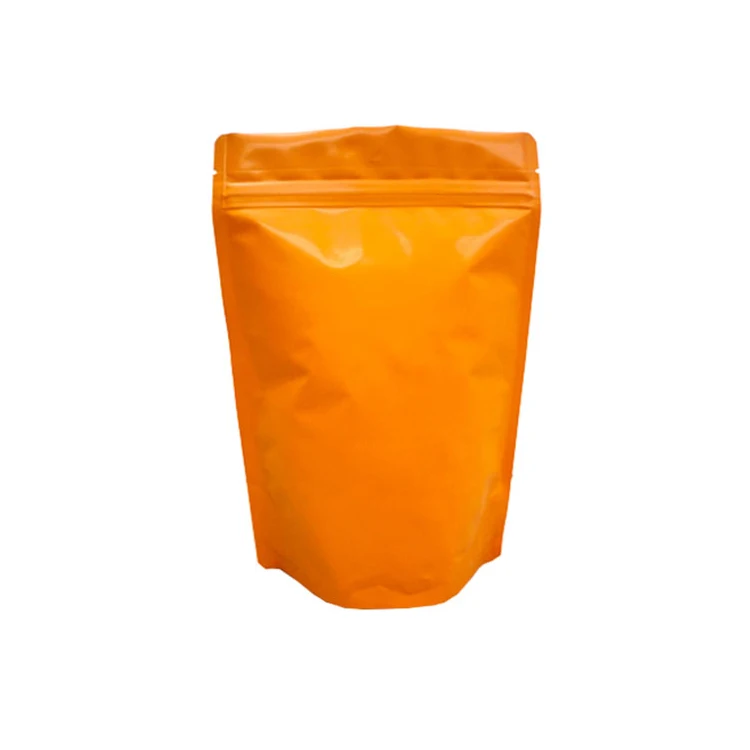 Produce recyclable 18*31cm Aluminum Laminated foil bags