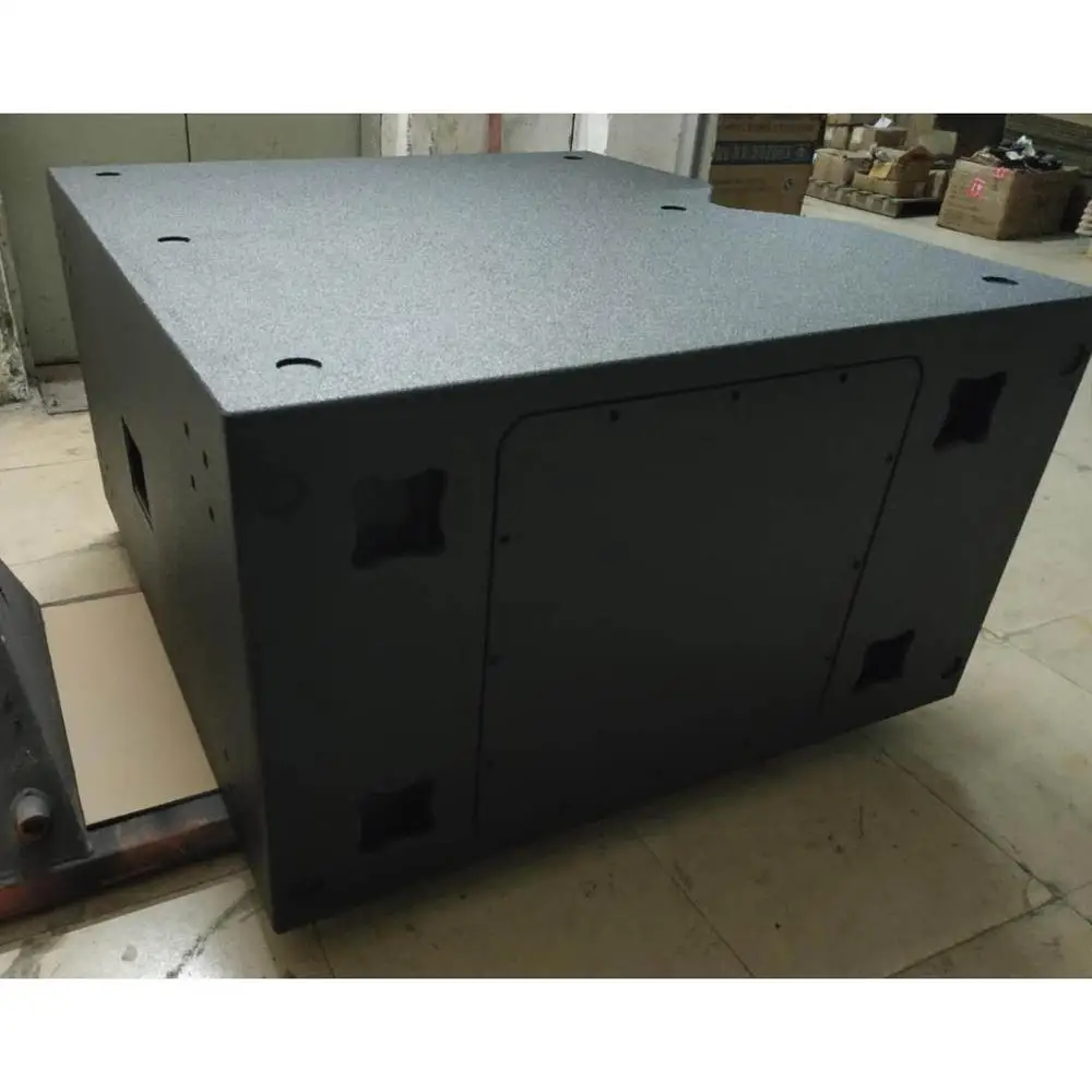TFS900B dual 18 дюймов НЧ-Бен пустой