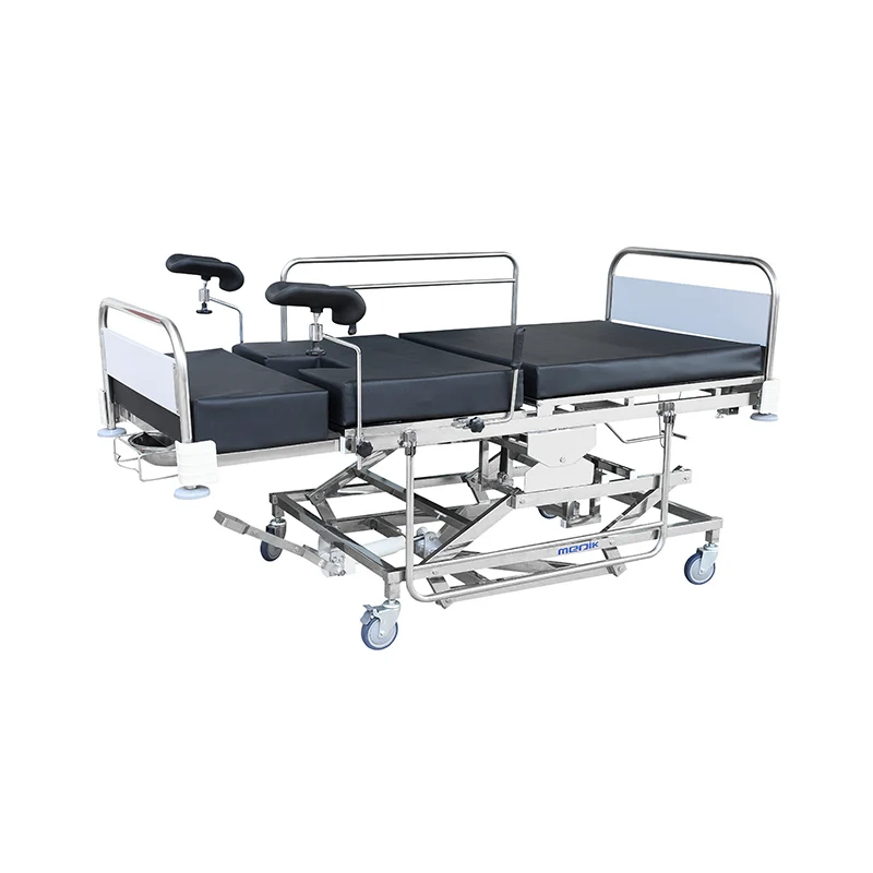 New hydraulic gyn exam gynecologic labour  beds multifunction obstetric maternity table