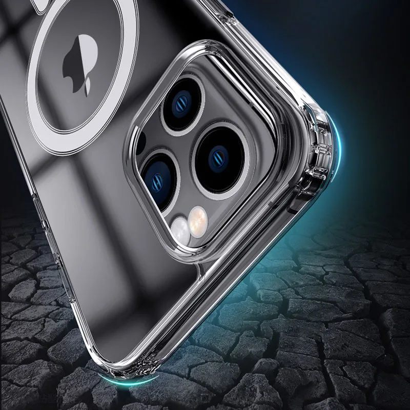 wireless fast charging charge charge magnetic mobile cell phones manufacture of covers for i magsafe mag safe realme 7i back 13