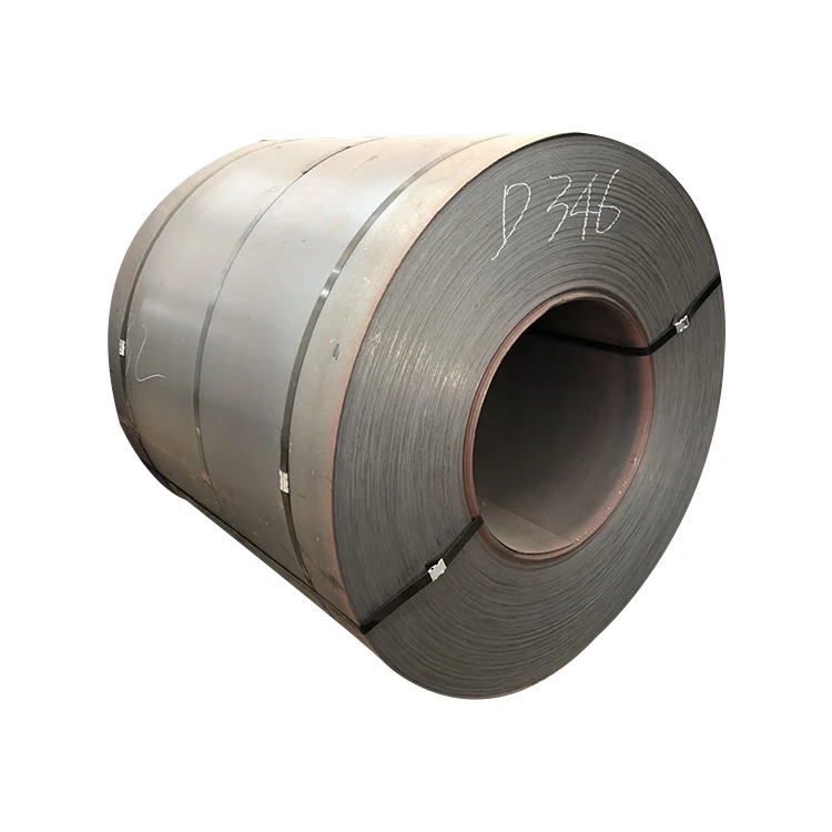 Best Product Black Annealed Grade 40 A36 SPCC DC01 Annealed Processing Service Carbon Steel Coil