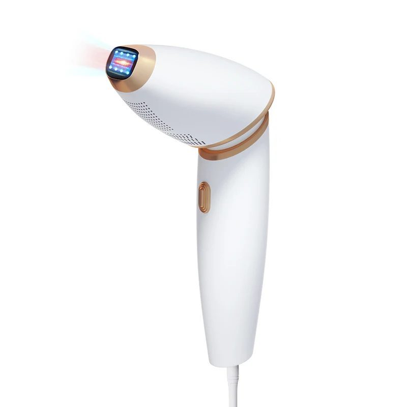 portable home use laser hair remover device permanent sapphire freezing point hair removal device