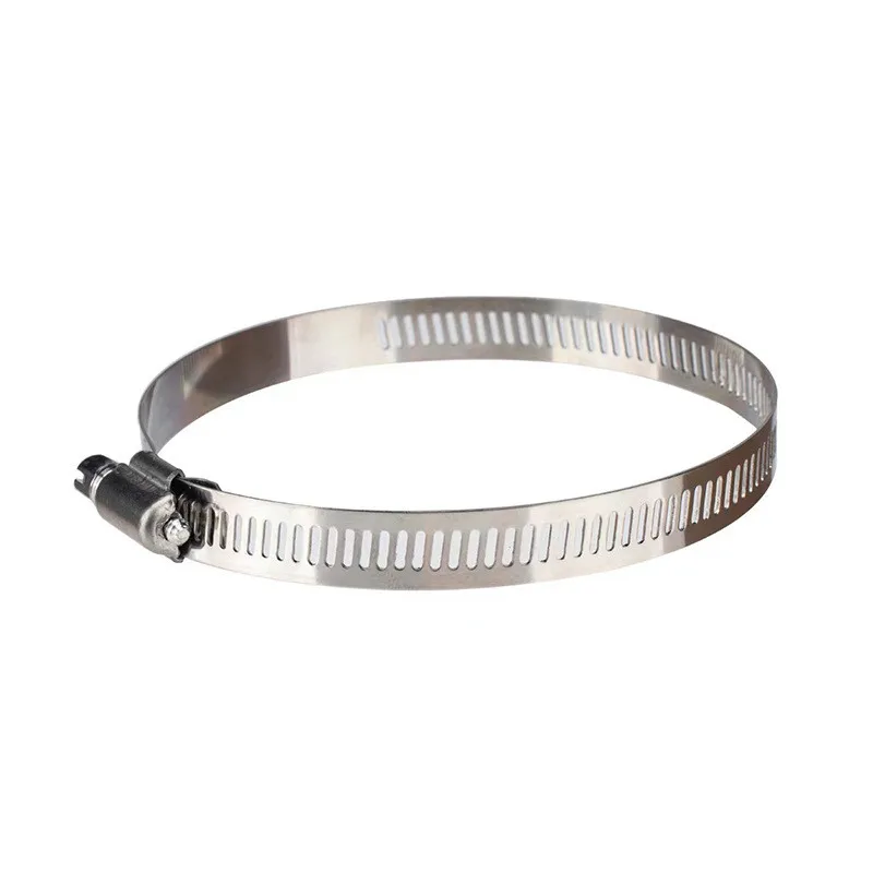 High Quality American Usa Standard Stainless Steel Worm Drive Hose Clamp