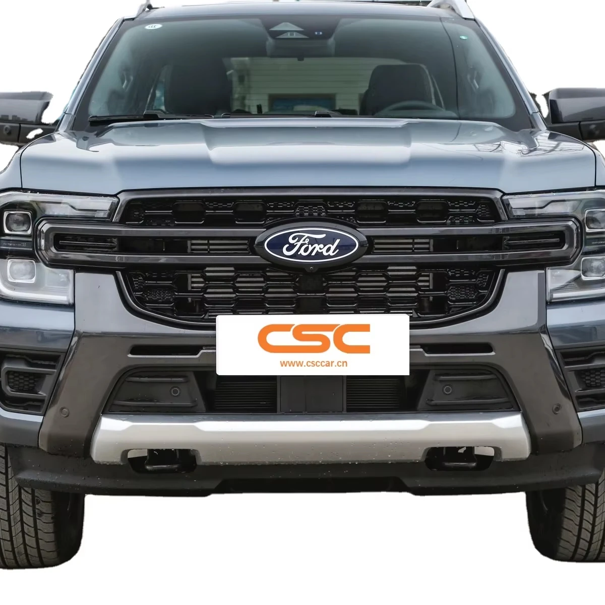 Ford Ranger 23 дикая природа 4WD автоматическая версия новый внедорожник бензиновый автомобиль