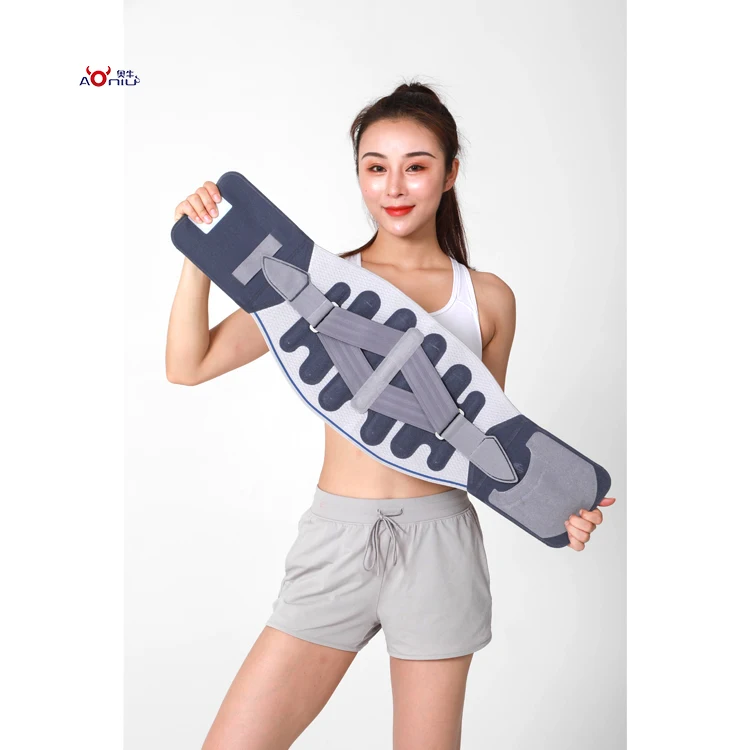 
Недорогой женский спортивный утягивающий пояс для похудения, утягивающий пояс для спины, поясницы, талии 