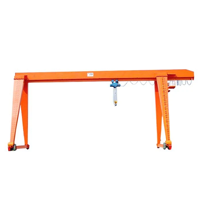 Single Girder Gantry Crane 5 ton 10 ton 15 ton 20 ton 25 ton 32 ton Capacity