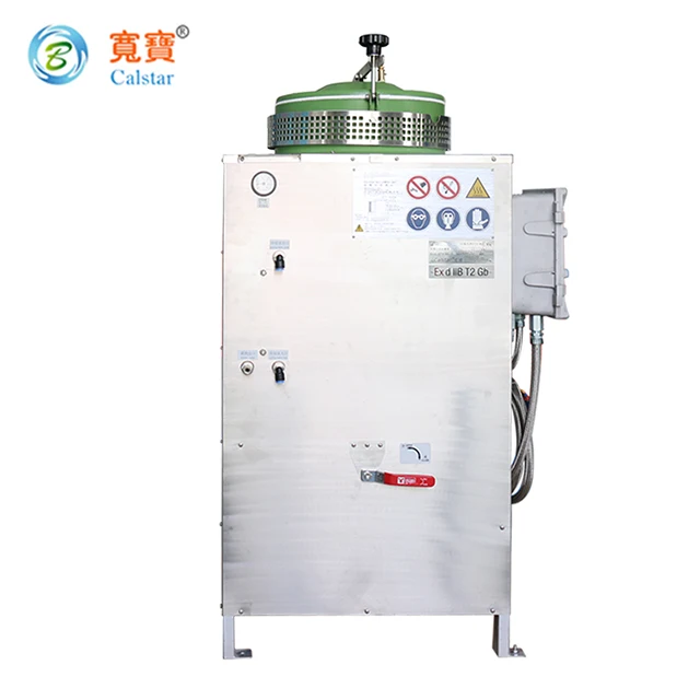 Multiple chemical waste customization vacuum distillation solvent distilling equipment solvent disposal