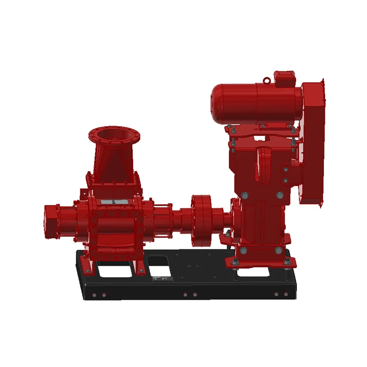 Насос для перекачки отходов птицы, насос Lamella для линии производства мяса и костной муки